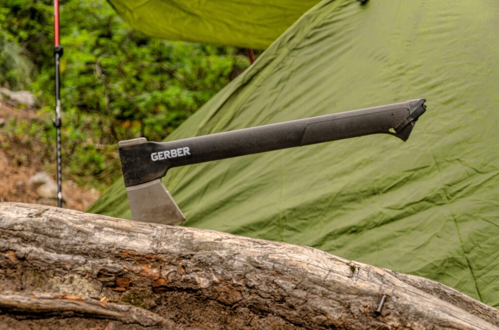 overland camping